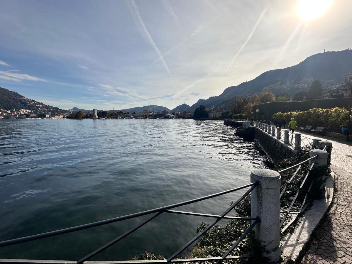 Cernobbio Lake Suites Exterior foto
