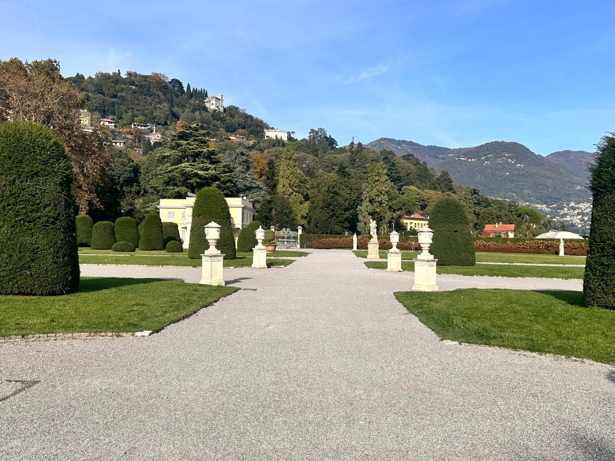 Cernobbio Lake Suites Exterior foto
