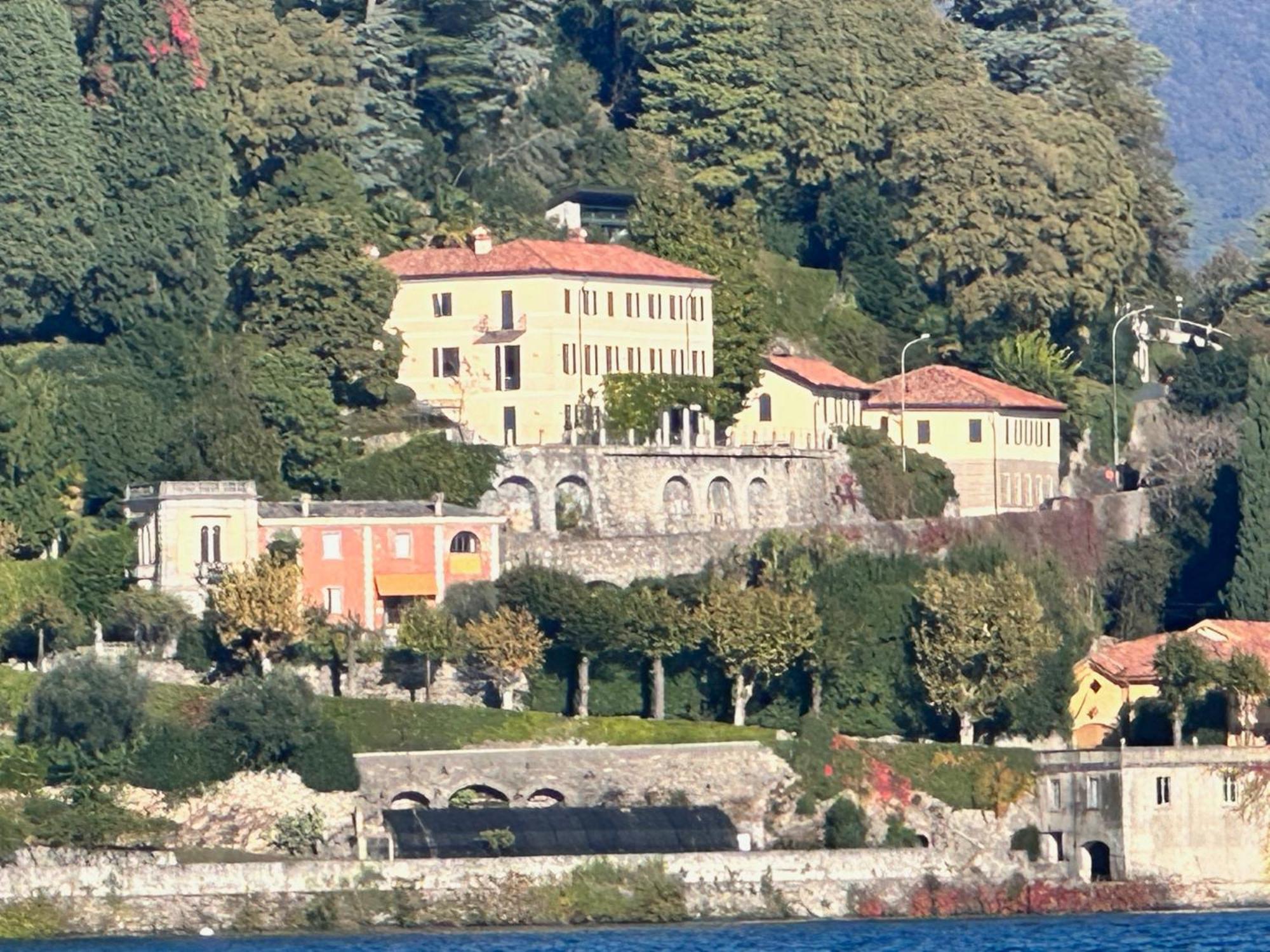 Cernobbio Lake Suites Exterior foto