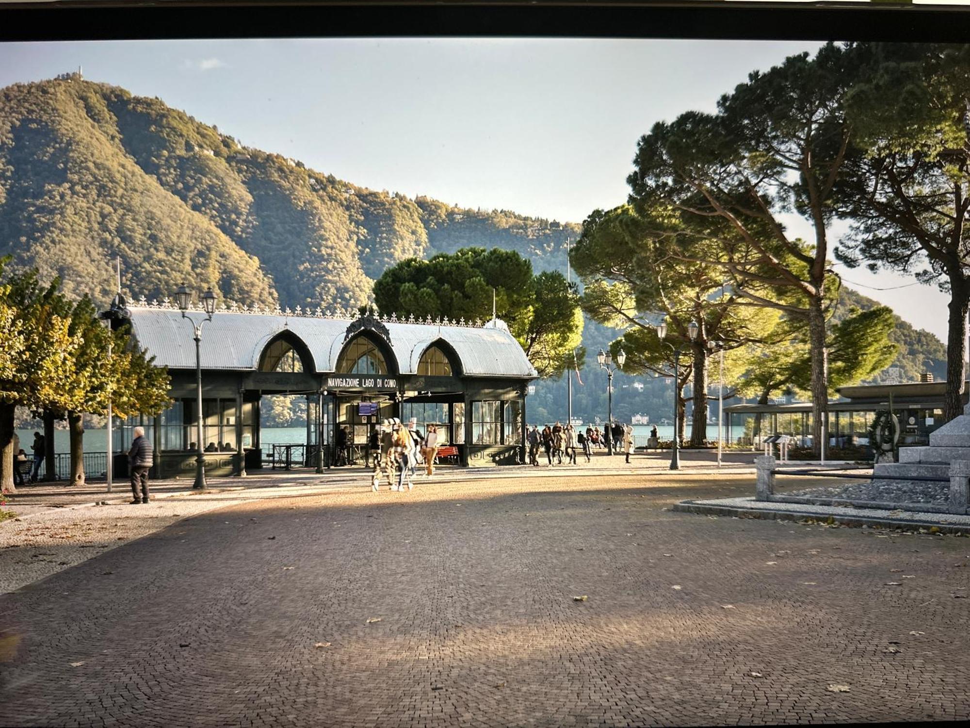 Cernobbio Lake Suites Exterior foto
